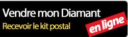 vente  Diamants KIT gratuit